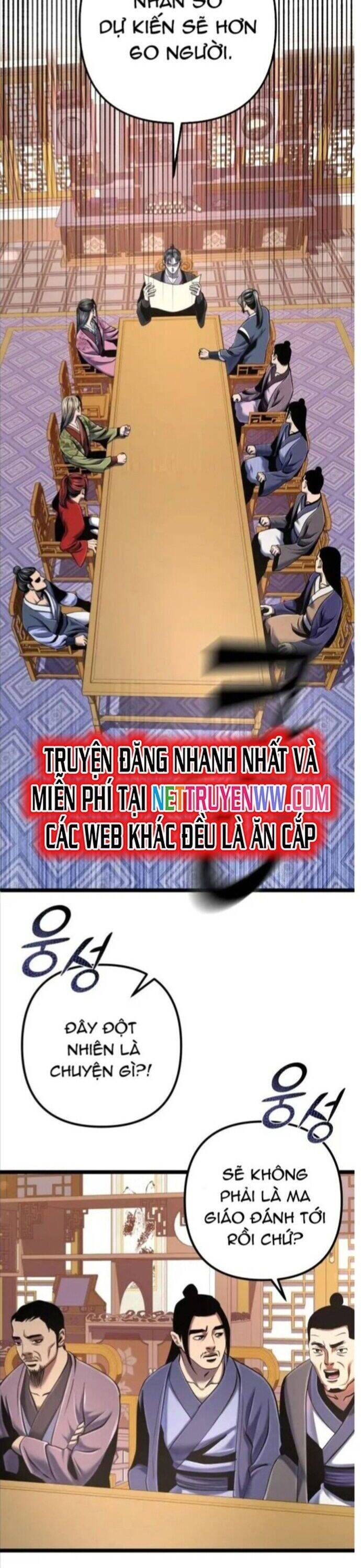 Đao Hoàng Tứ Thiếu Gia - Chapter 57 - Page 32