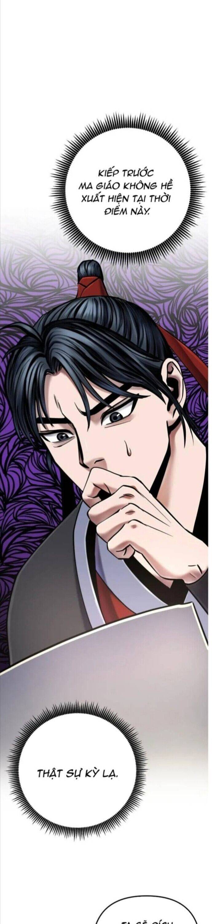 Đao Hoàng Tứ Thiếu Gia - Chapter 57 - Page 33