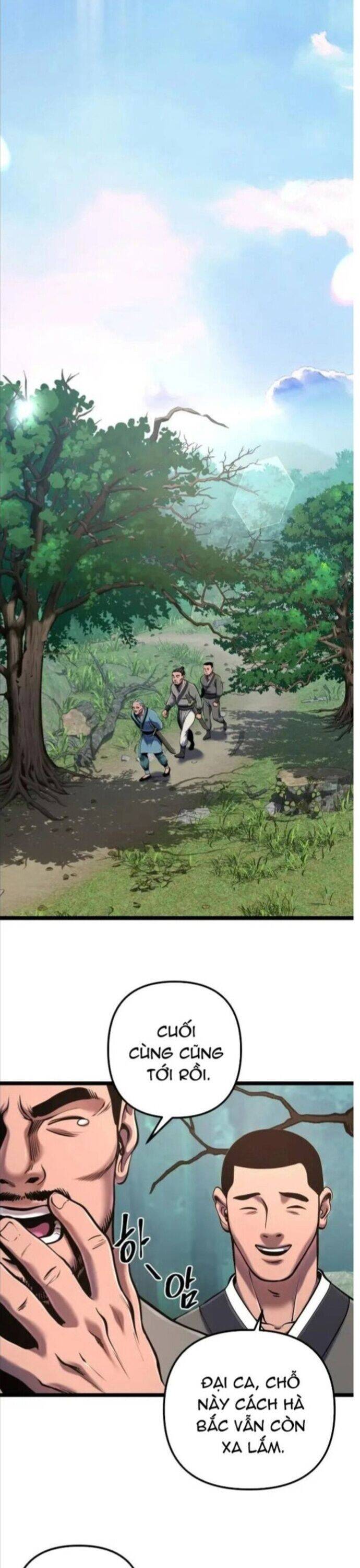 Đao Hoàng Tứ Thiếu Gia - Chapter 57 - Page 35