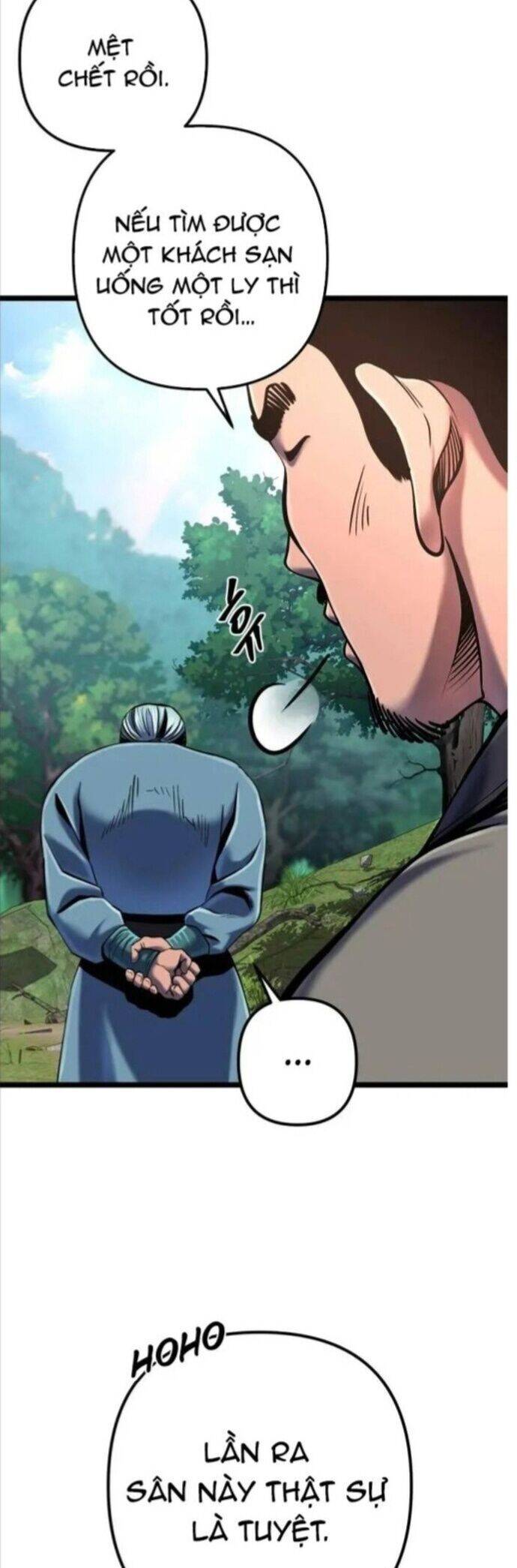 Đao Hoàng Tứ Thiếu Gia - Chapter 57 - Page 36