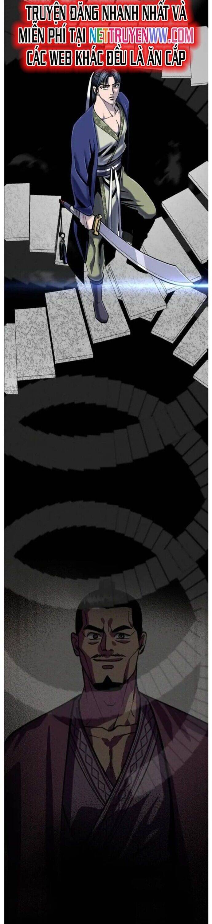 Đao Hoàng Tứ Thiếu Gia - Chapter 57 - Page 4