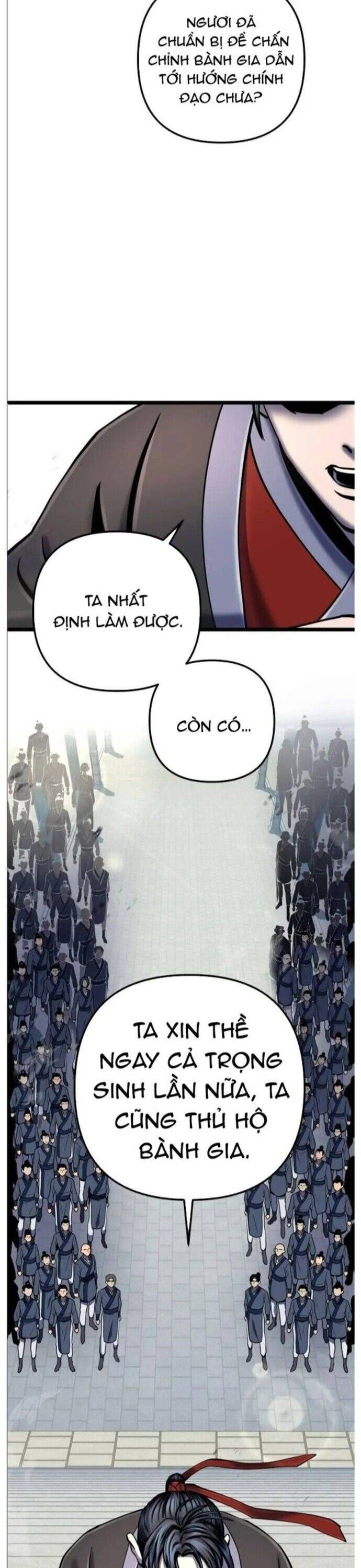 Đao Hoàng Tứ Thiếu Gia - Chapter 57 - Page 7