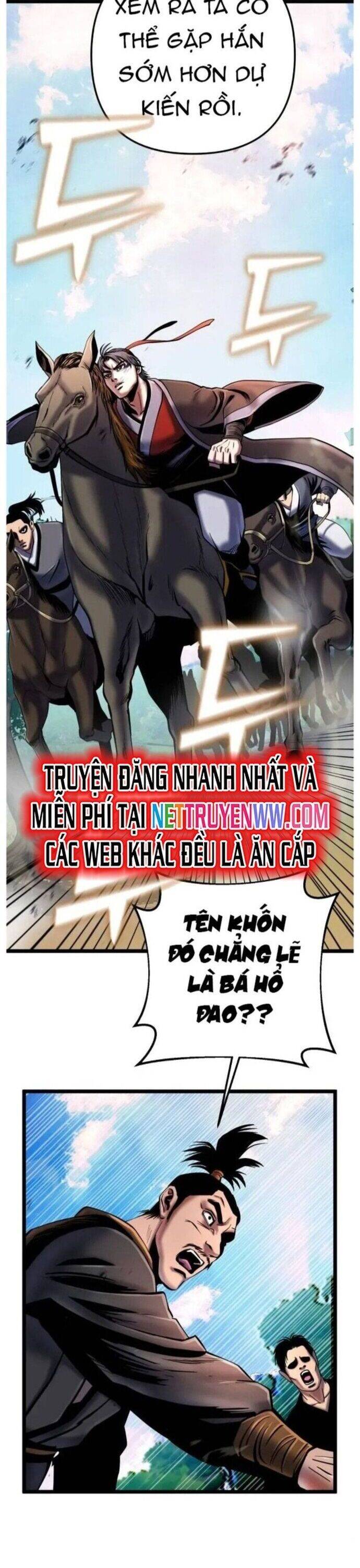 Đao Hoàng Tứ Thiếu Gia - Chapter 58 - Page 12