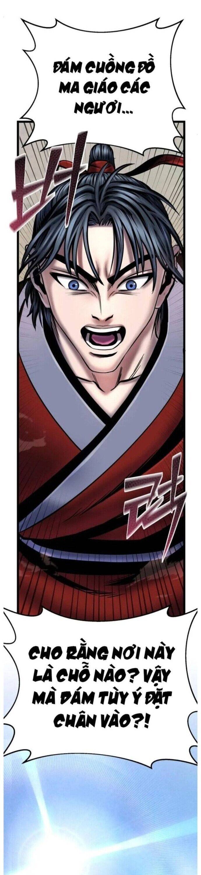 Đao Hoàng Tứ Thiếu Gia - Chapter 58 - Page 13