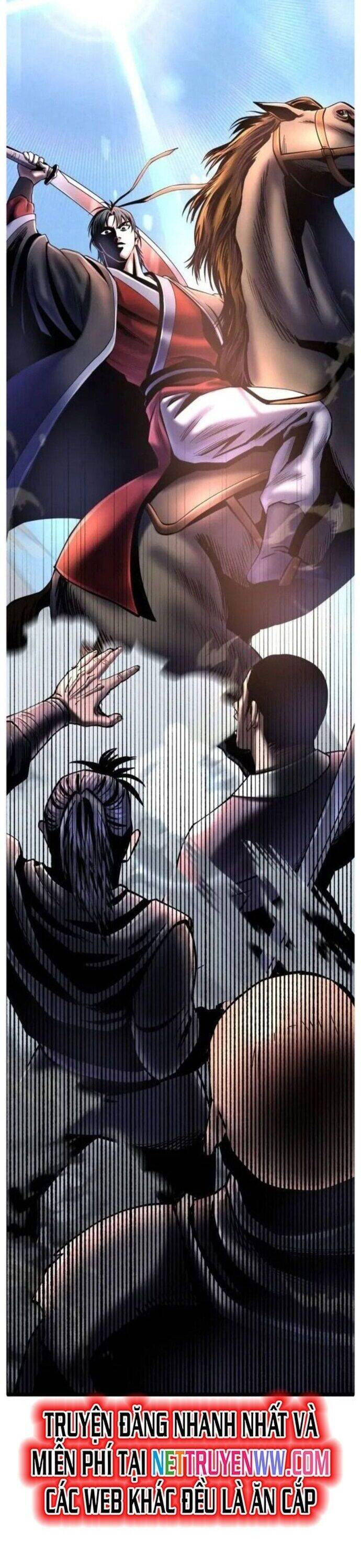 Đao Hoàng Tứ Thiếu Gia - Chapter 58 - Page 14