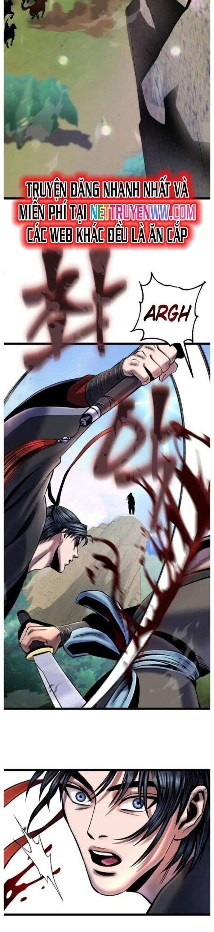 Đao Hoàng Tứ Thiếu Gia - Chapter 58 - Page 17