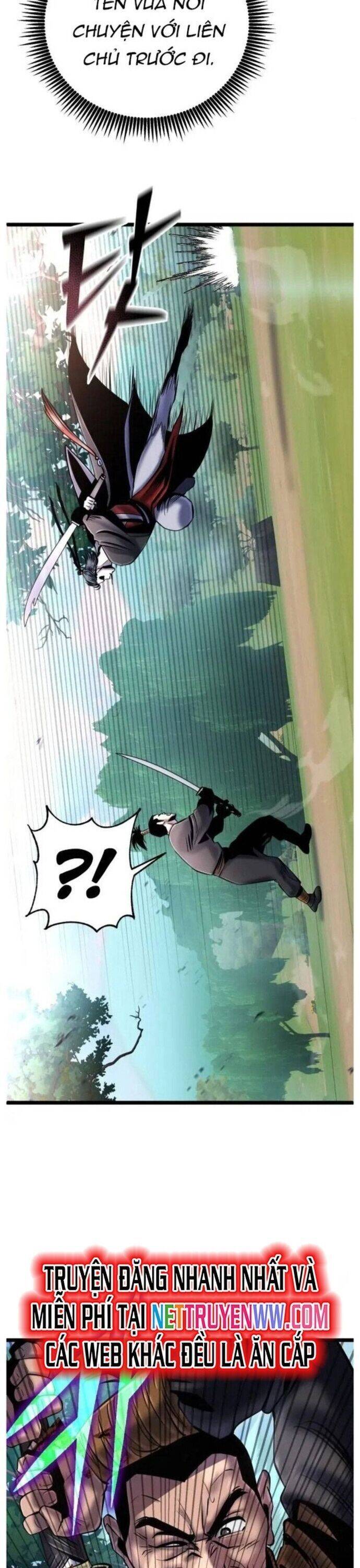 Đao Hoàng Tứ Thiếu Gia - Chapter 58 - Page 21