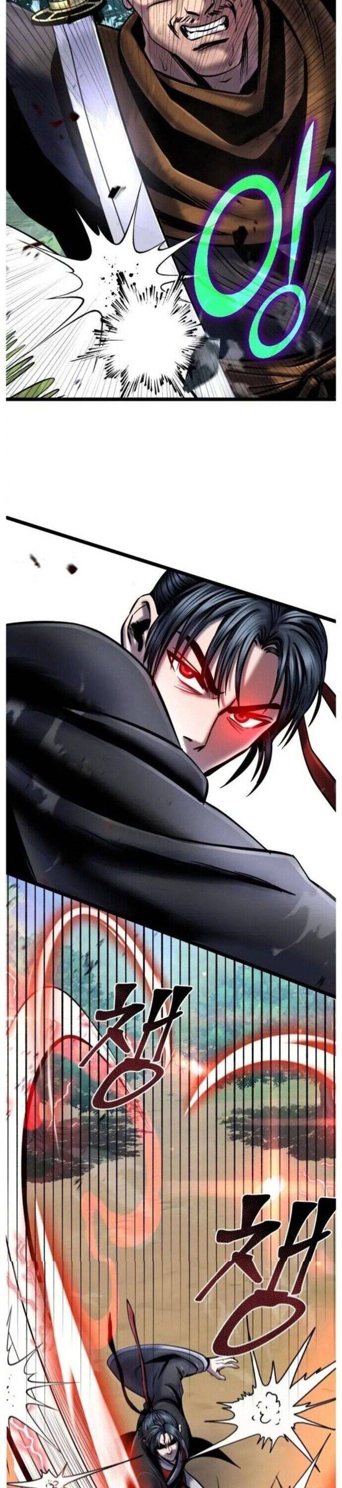 Đao Hoàng Tứ Thiếu Gia - Chapter 58 - Page 22