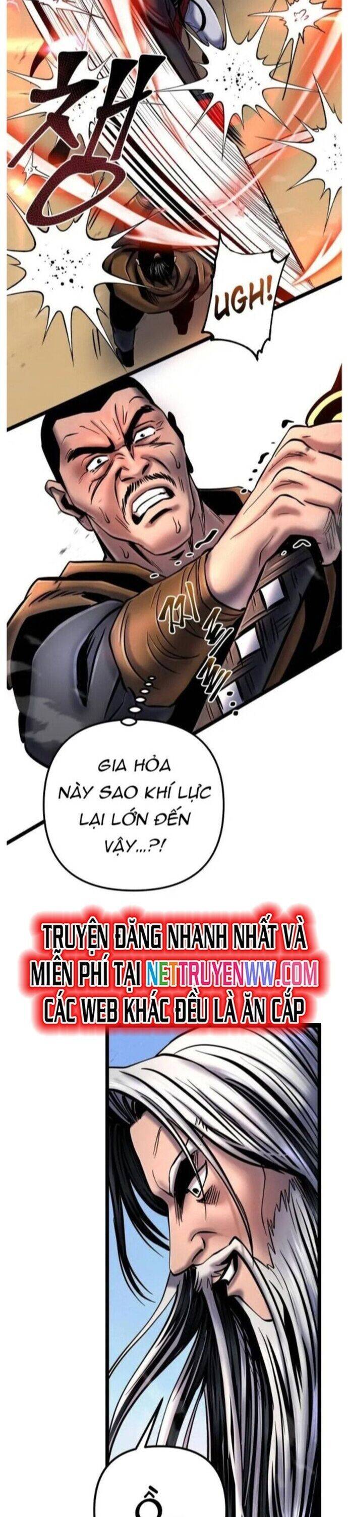 Đao Hoàng Tứ Thiếu Gia - Chapter 58 - Page 23