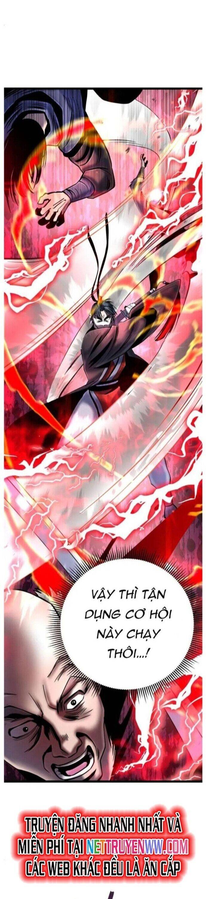 Đao Hoàng Tứ Thiếu Gia - Chapter 58 - Page 25