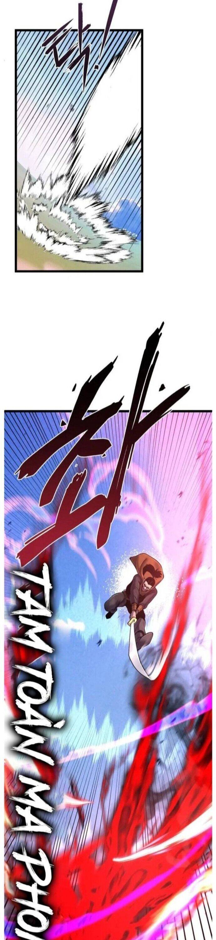 Đao Hoàng Tứ Thiếu Gia - Chapter 58 - Page 26