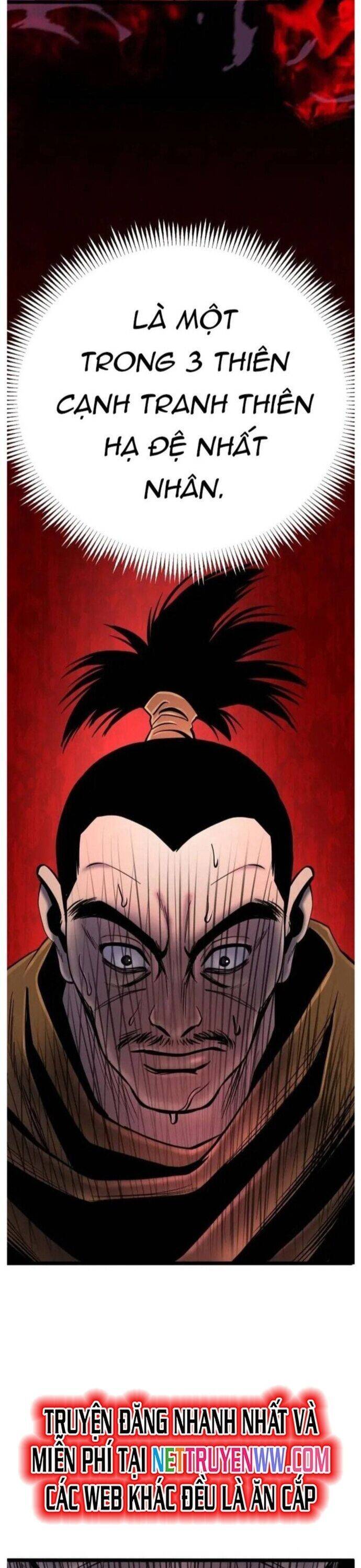 Đao Hoàng Tứ Thiếu Gia - Chapter 58 - Page 3