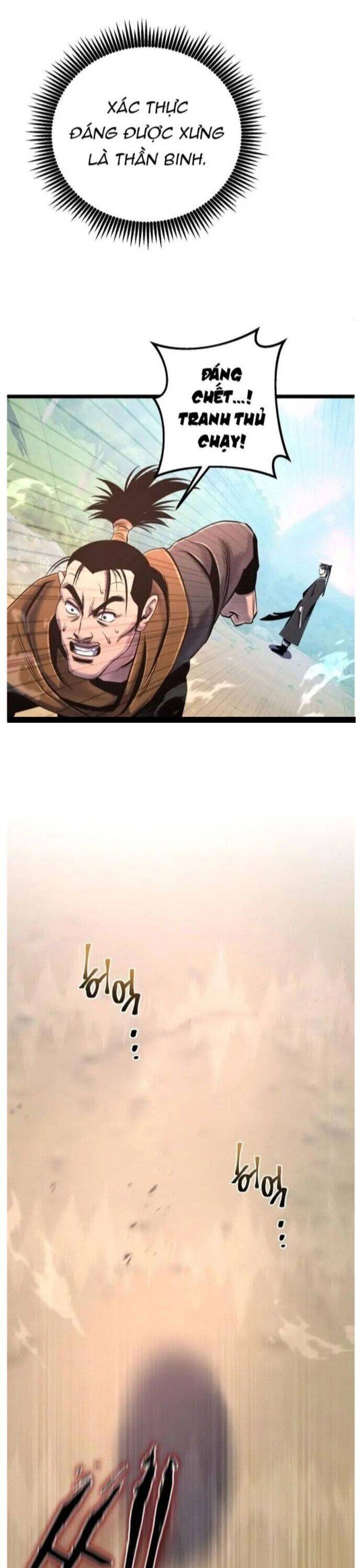 Đao Hoàng Tứ Thiếu Gia - Chapter 58 - Page 31