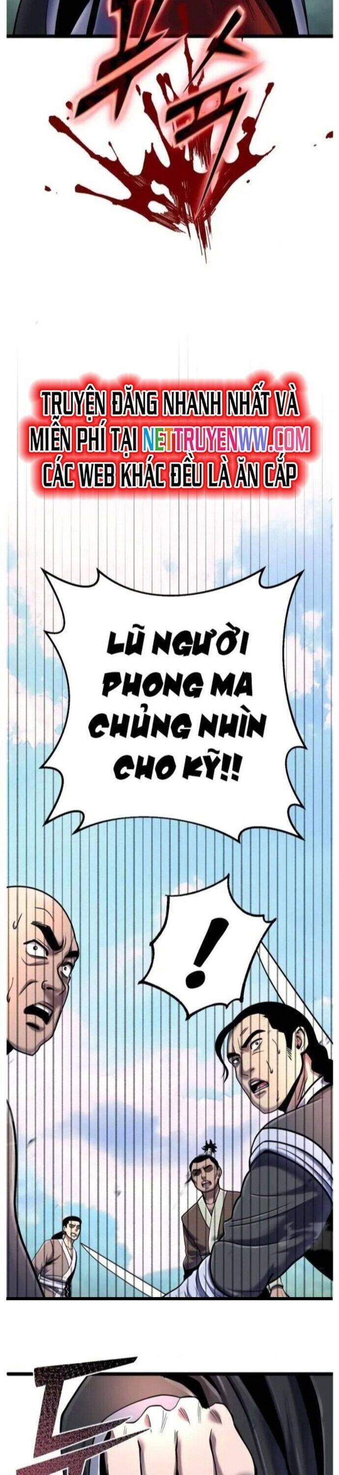 Đao Hoàng Tứ Thiếu Gia - Chapter 58 - Page 34