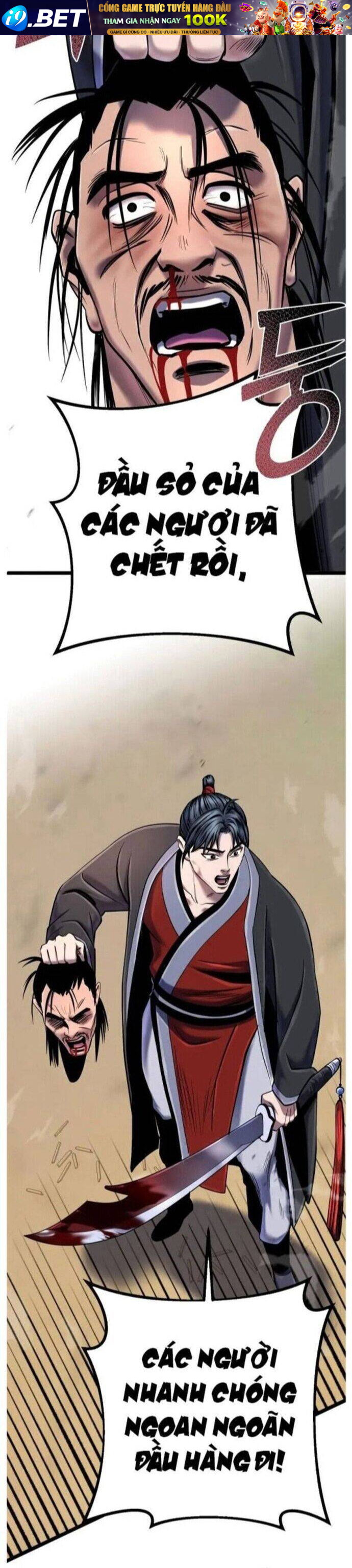 Đao Hoàng Tứ Thiếu Gia - Chapter 58 - Page 35