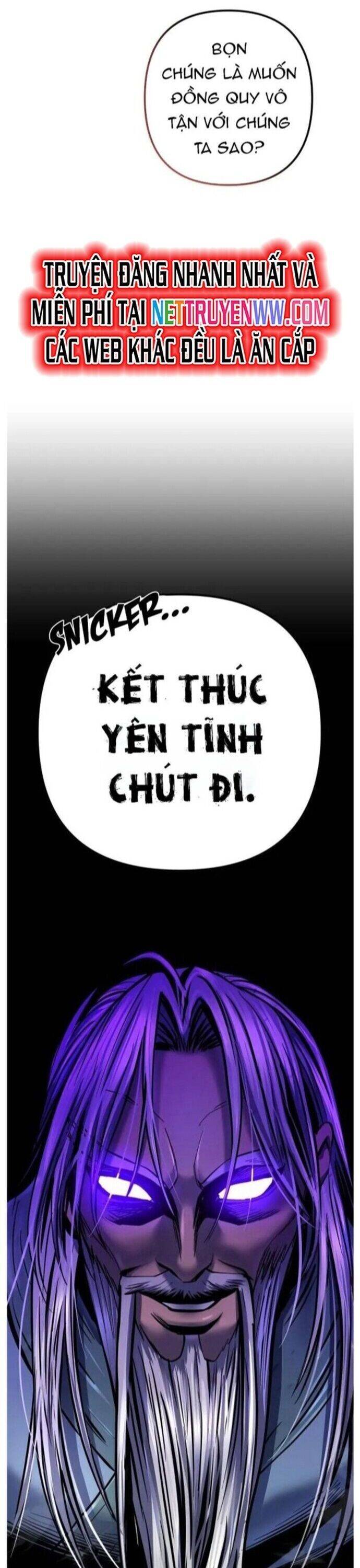 Đao Hoàng Tứ Thiếu Gia - Chapter 58 - Page 39