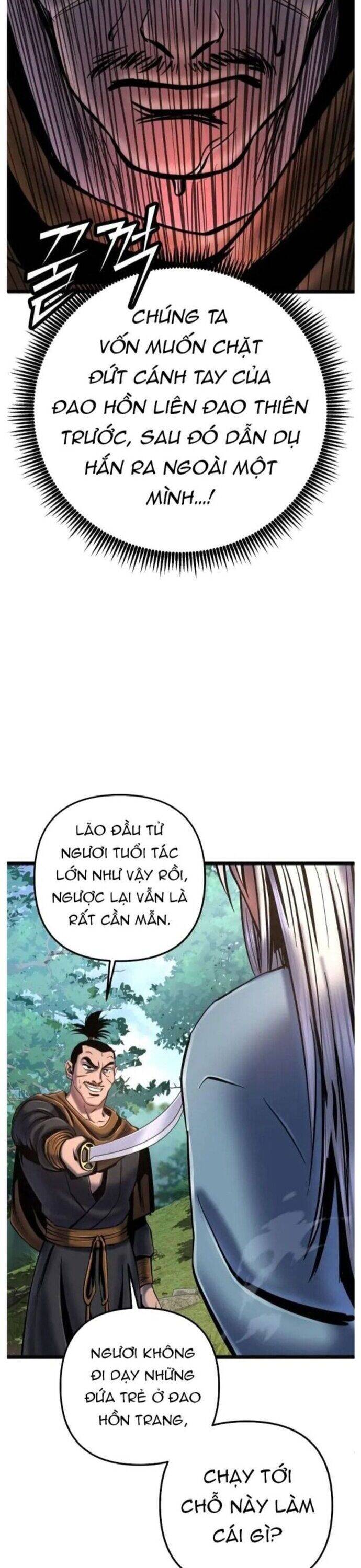 Đao Hoàng Tứ Thiếu Gia - Chapter 58 - Page 4