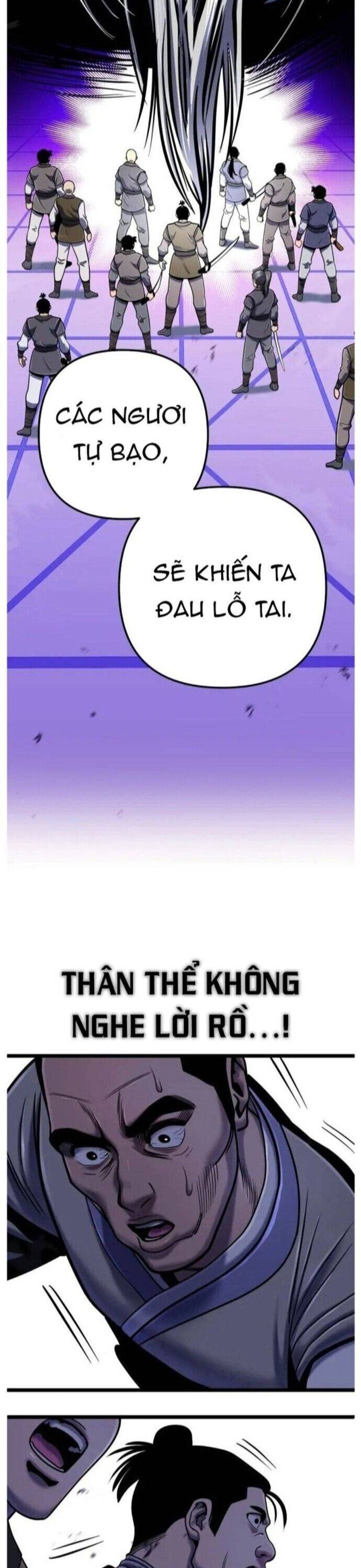 Đao Hoàng Tứ Thiếu Gia - Chapter 58 - Page 40