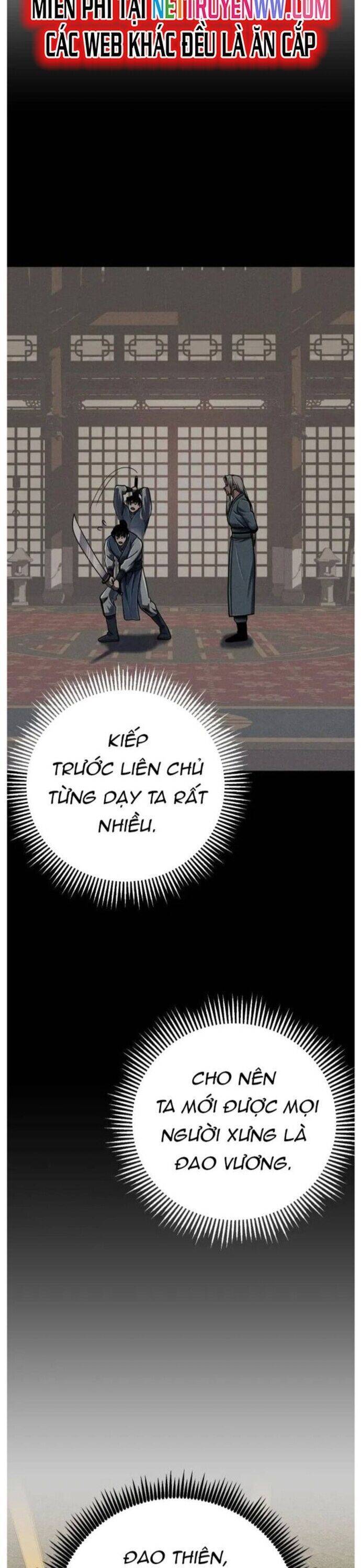 Đao Hoàng Tứ Thiếu Gia - Chapter 58 - Page 45