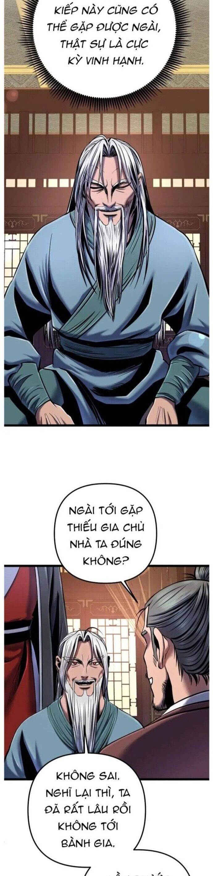 Đao Hoàng Tứ Thiếu Gia - Chapter 58 - Page 46