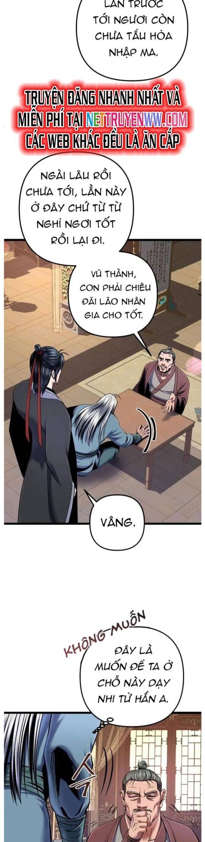 Đao Hoàng Tứ Thiếu Gia - Chapter 58 - Page 47