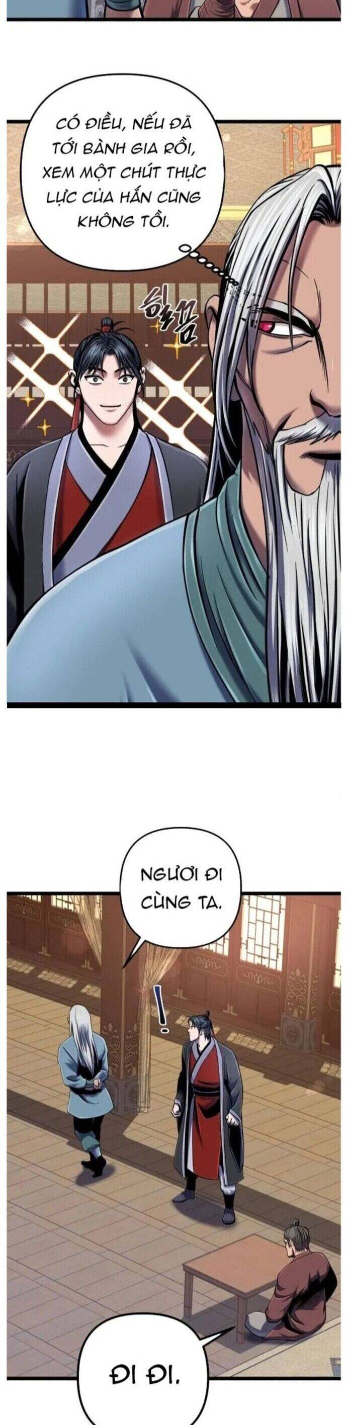 Đao Hoàng Tứ Thiếu Gia - Chapter 58 - Page 48