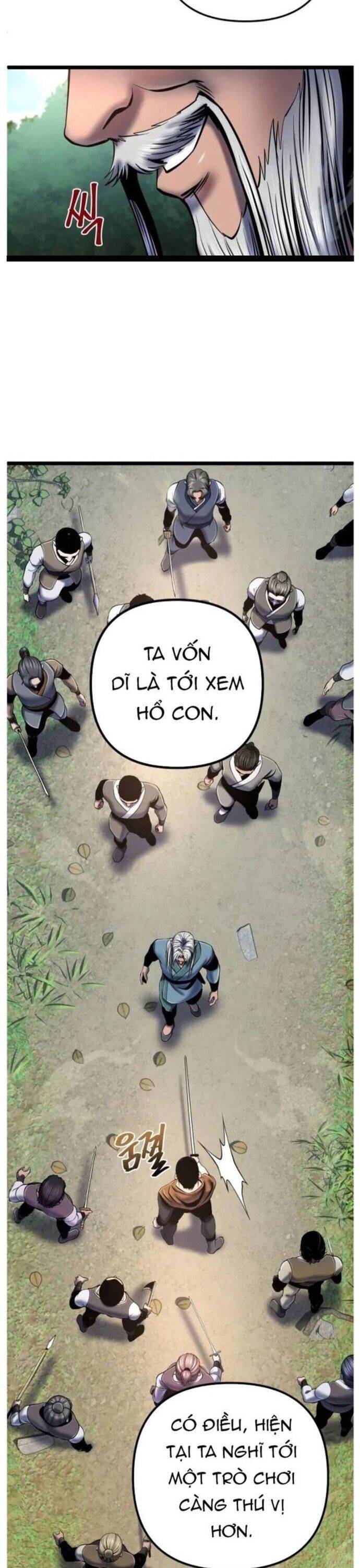 Đao Hoàng Tứ Thiếu Gia - Chapter 58 - Page 5