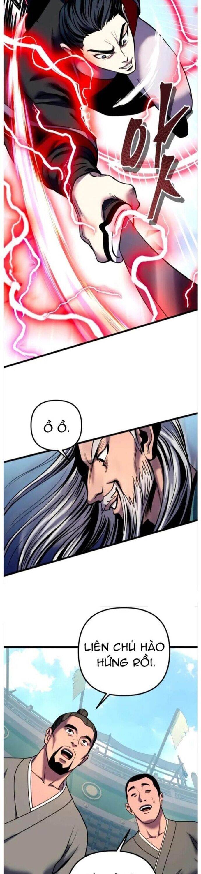 Đao Hoàng Tứ Thiếu Gia - Chapter 59 - Page 13