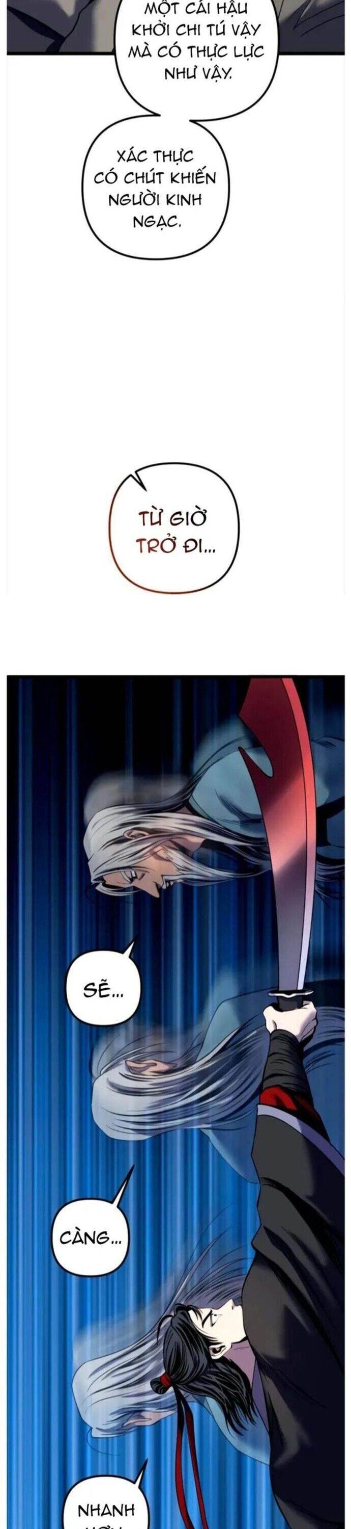 Đao Hoàng Tứ Thiếu Gia - Chapter 59 - Page 14