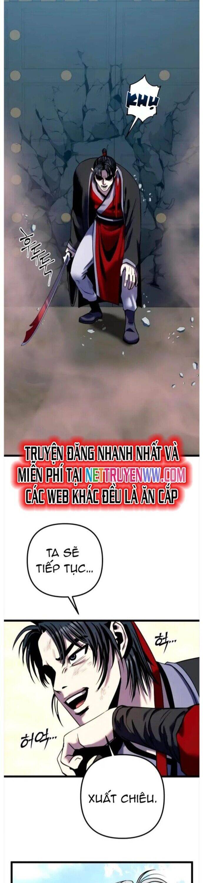 Đao Hoàng Tứ Thiếu Gia - Chapter 59 - Page 19