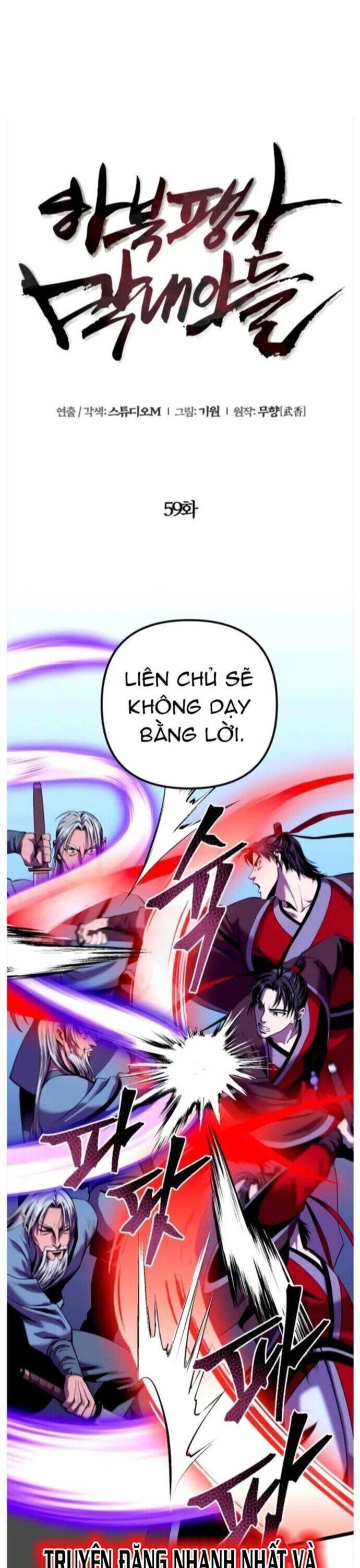 Đao Hoàng Tứ Thiếu Gia - Chapter 59 - Page 21