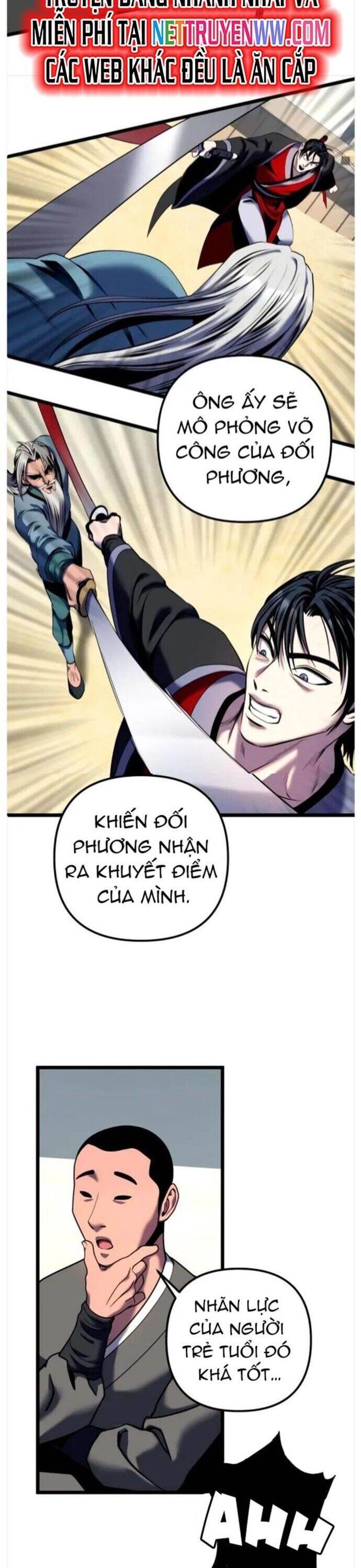 Đao Hoàng Tứ Thiếu Gia - Chapter 59 - Page 22