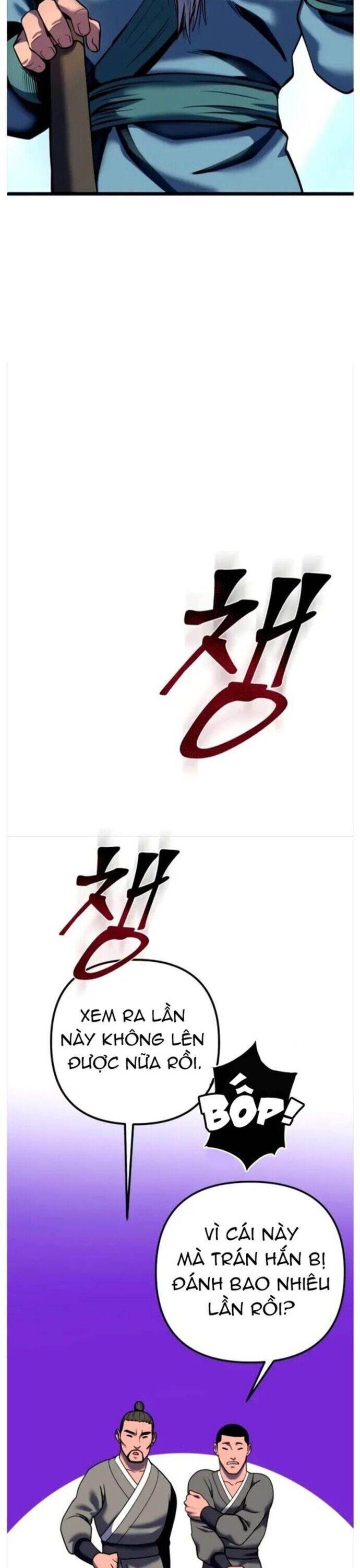 Đao Hoàng Tứ Thiếu Gia - Chapter 59 - Page 24