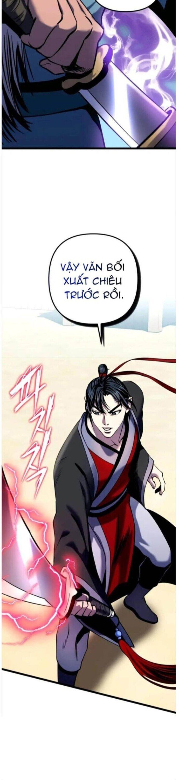 Đao Hoàng Tứ Thiếu Gia - Chapter 59 - Page 3