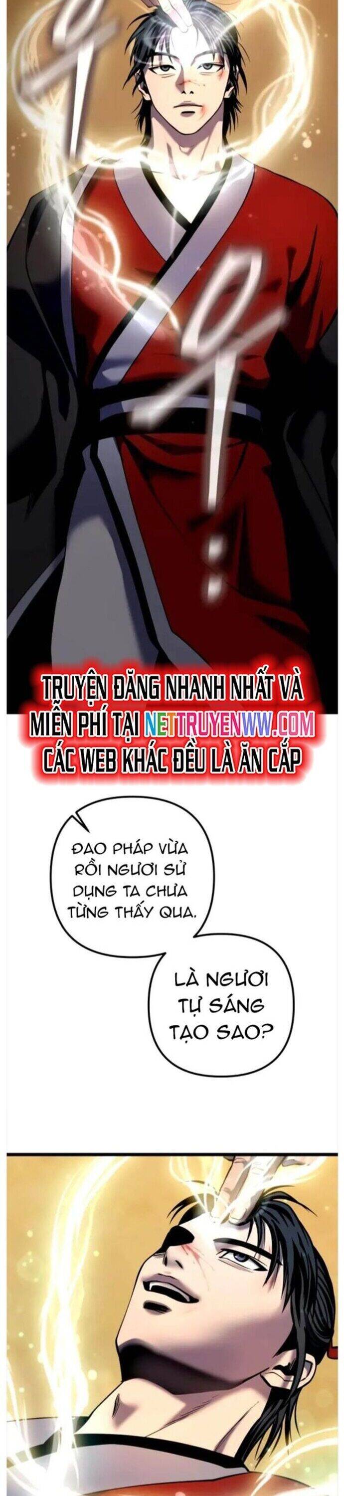 Đao Hoàng Tứ Thiếu Gia - Chapter 59 - Page 32