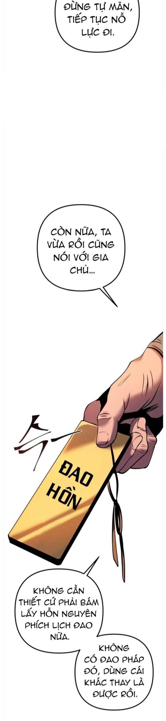 Đao Hoàng Tứ Thiếu Gia - Chapter 59 - Page 35