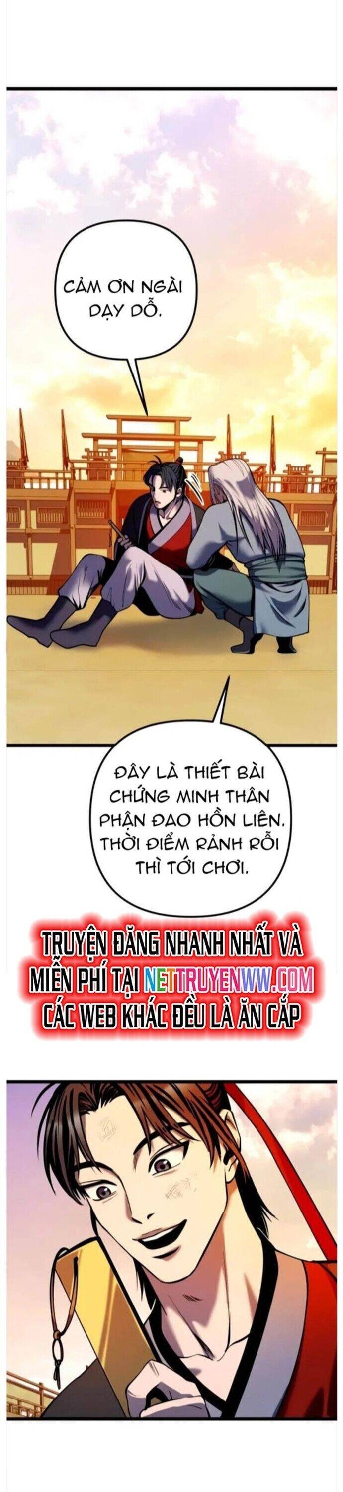 Đao Hoàng Tứ Thiếu Gia - Chapter 59 - Page 36