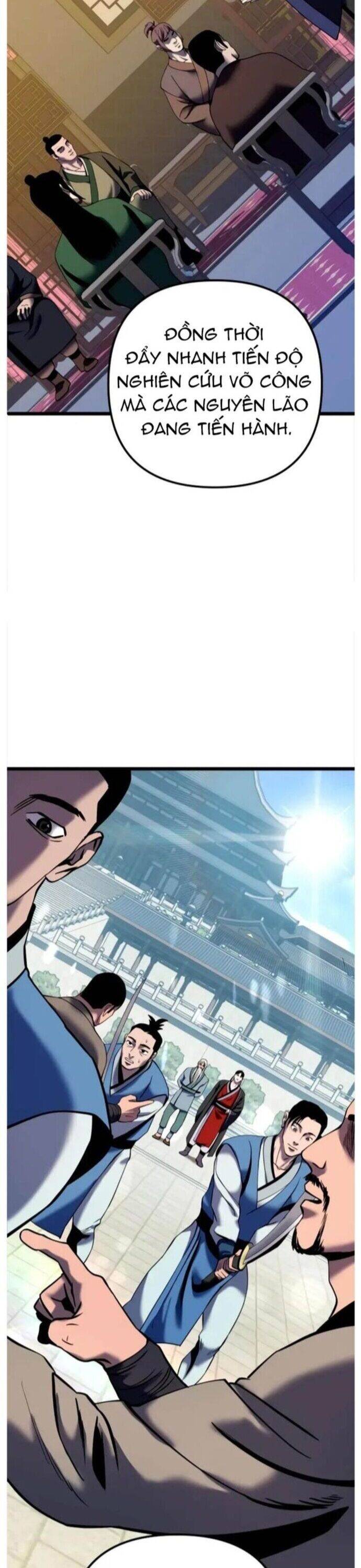 Đao Hoàng Tứ Thiếu Gia - Chapter 59 - Page 42