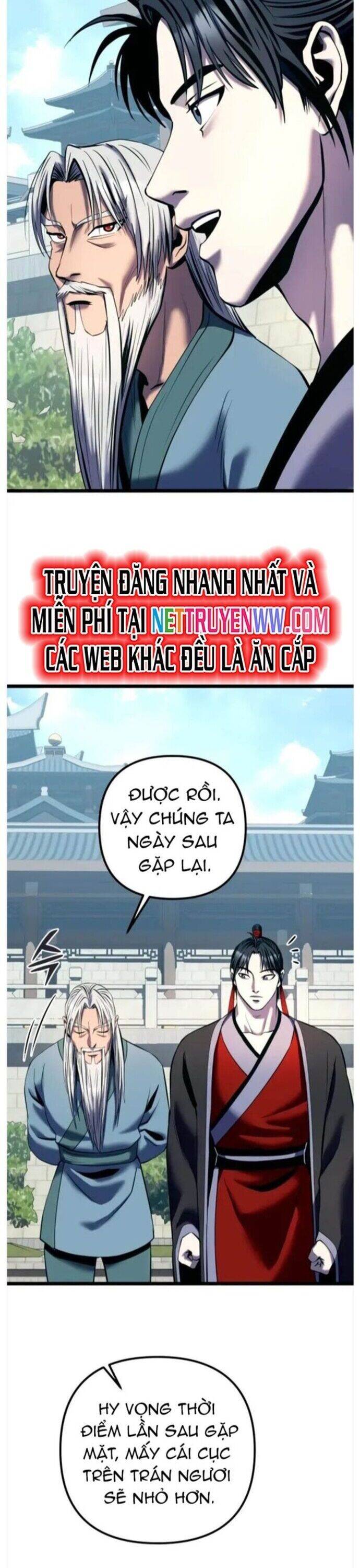 Đao Hoàng Tứ Thiếu Gia - Chapter 59 - Page 44