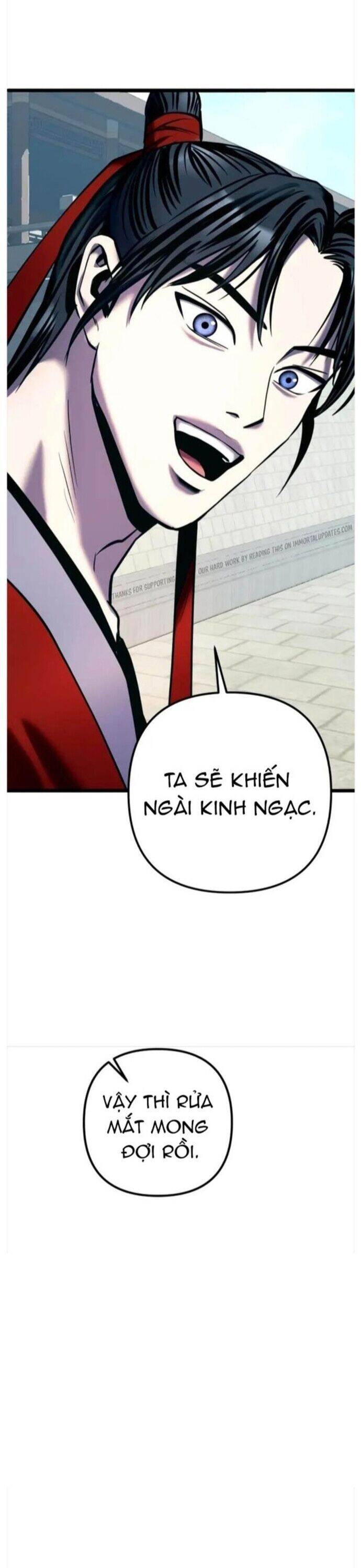 Đao Hoàng Tứ Thiếu Gia - Chapter 59 - Page 45