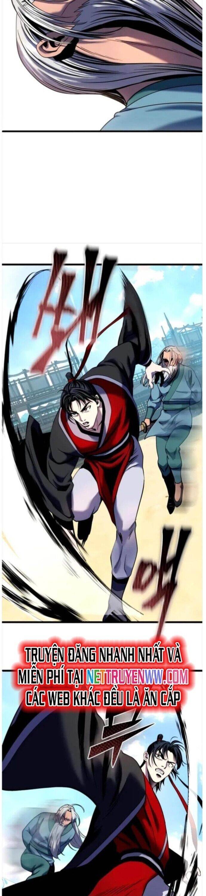 Đao Hoàng Tứ Thiếu Gia - Chapter 59 - Page 6