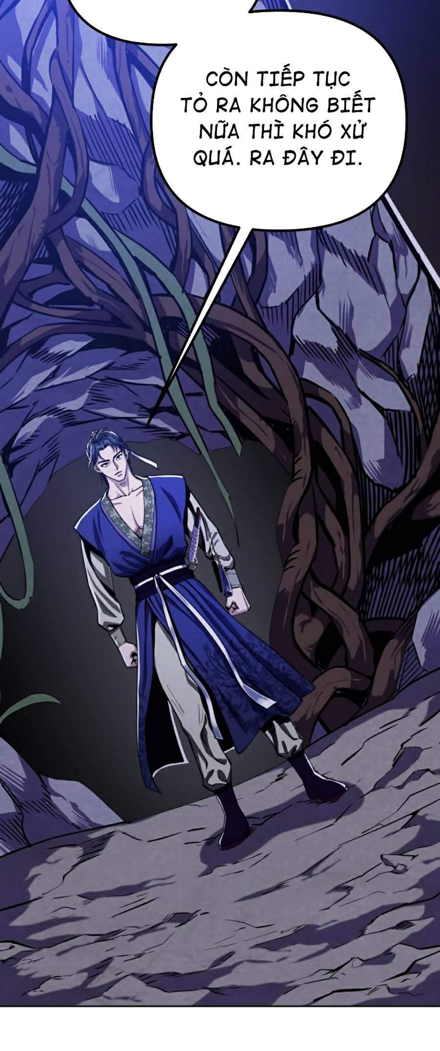 Đao Hoàng Tứ Thiếu Gia - Chapter 6 - Page 101