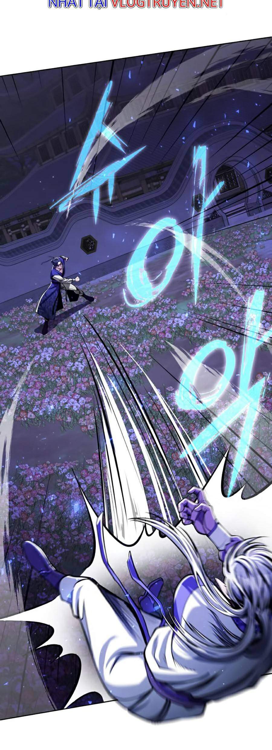 Đao Hoàng Tứ Thiếu Gia - Chapter 6 - Page 11