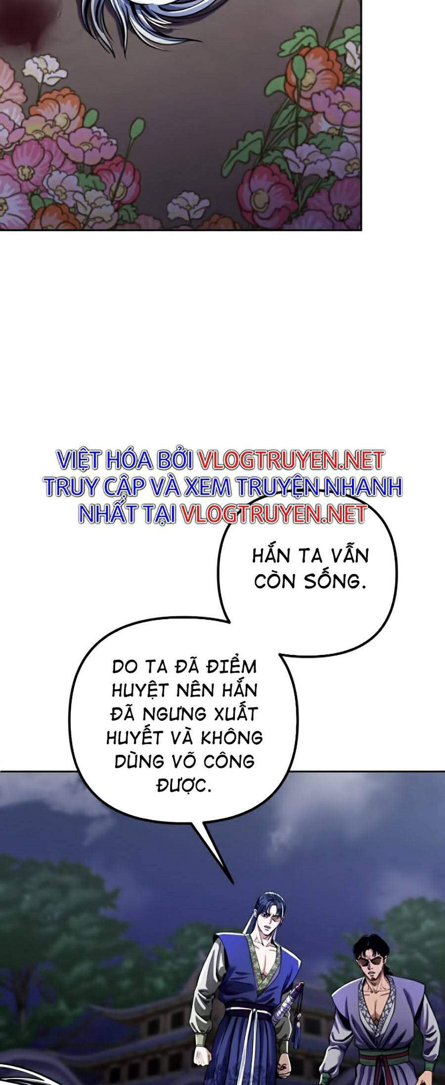 Đao Hoàng Tứ Thiếu Gia - Chapter 6 - Page 42