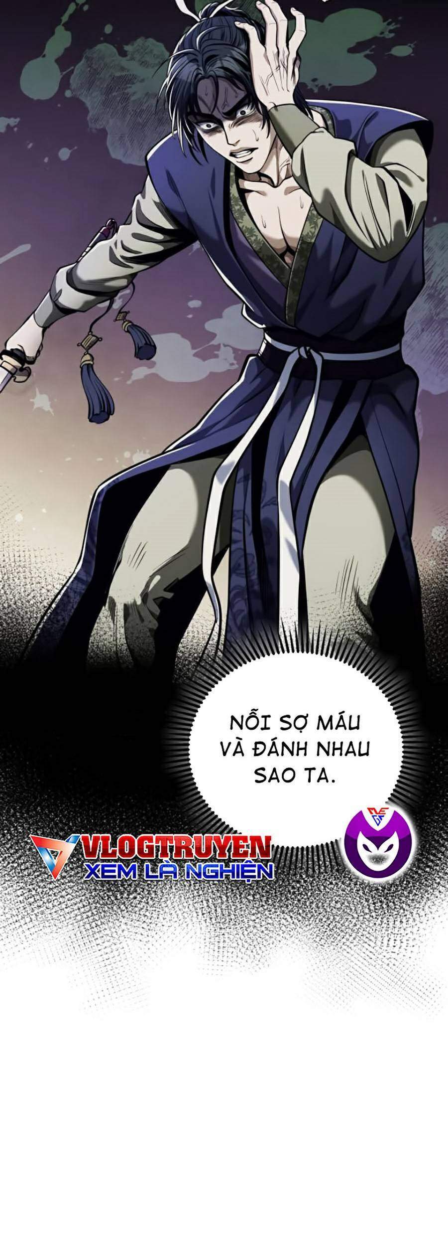 Đao Hoàng Tứ Thiếu Gia - Chapter 6 - Page 52