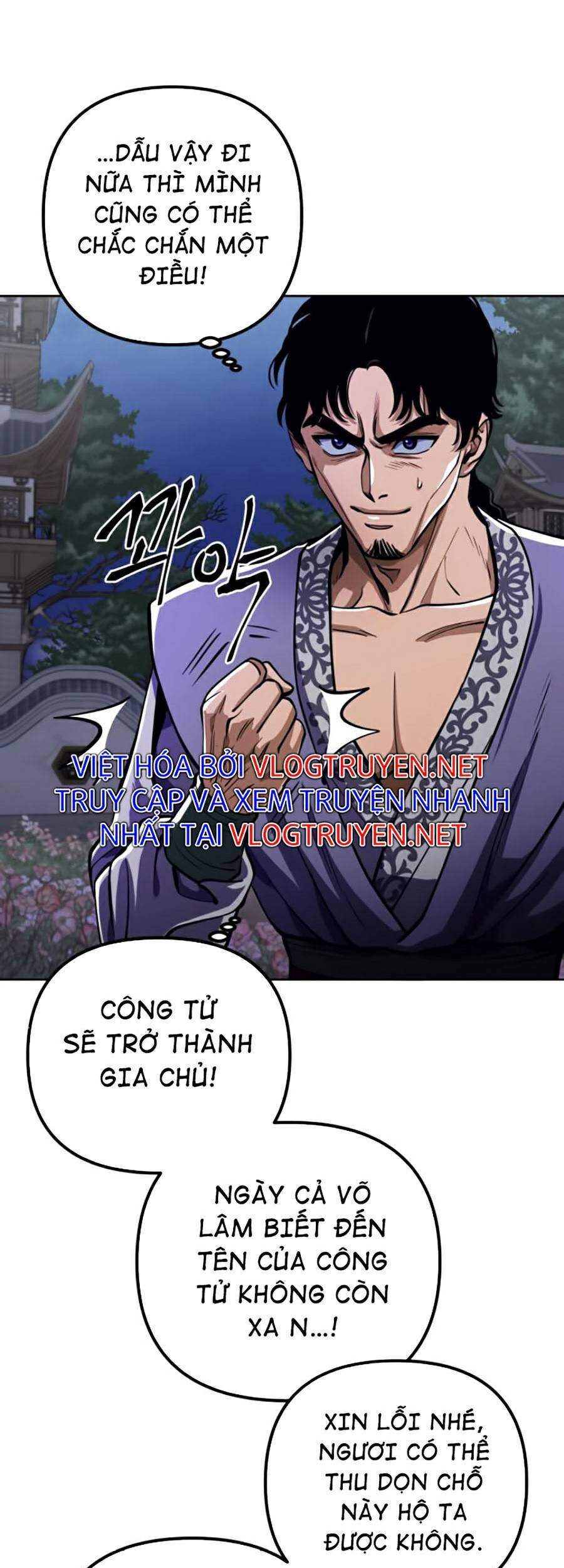 Đao Hoàng Tứ Thiếu Gia - Chapter 6 - Page 54