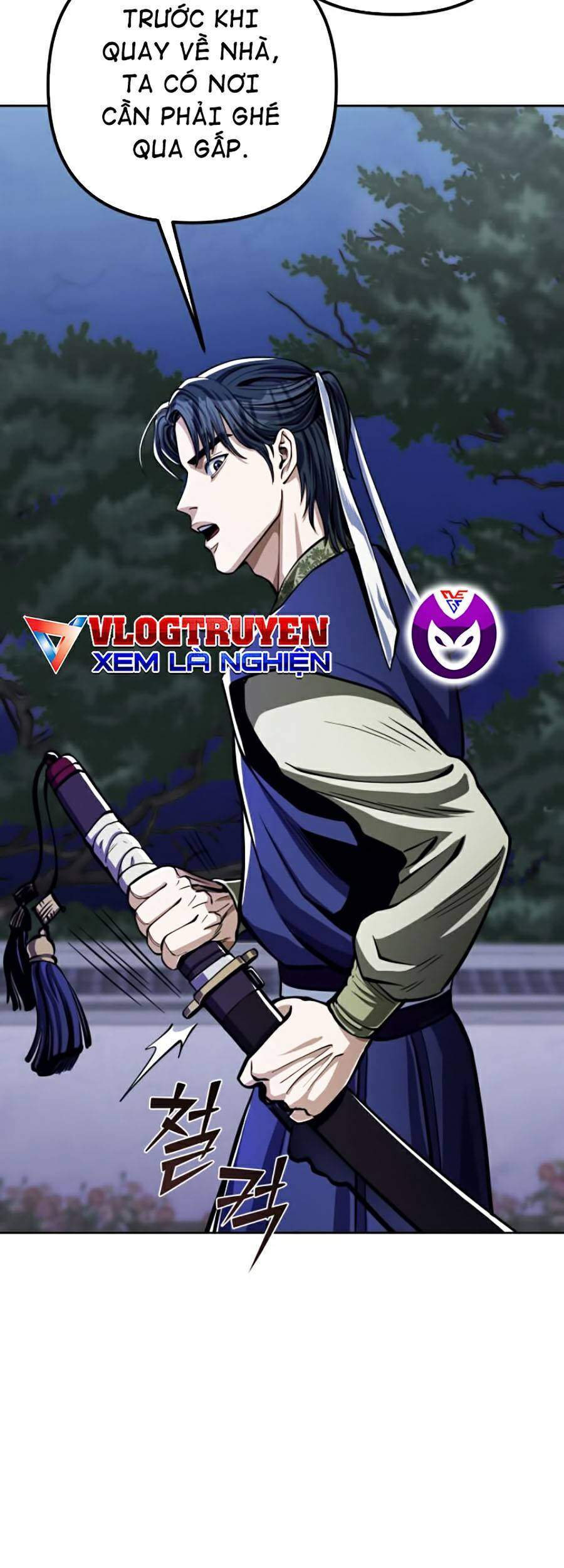 Đao Hoàng Tứ Thiếu Gia - Chapter 6 - Page 56