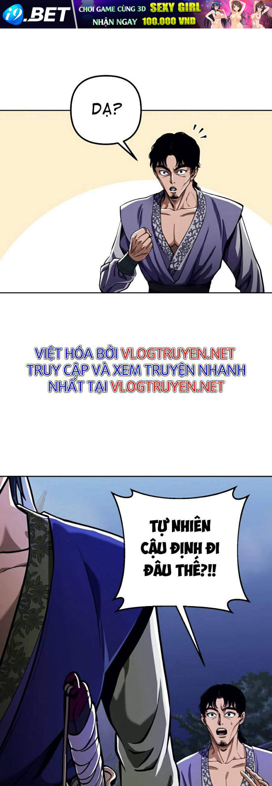 Đao Hoàng Tứ Thiếu Gia - Chapter 6 - Page 58