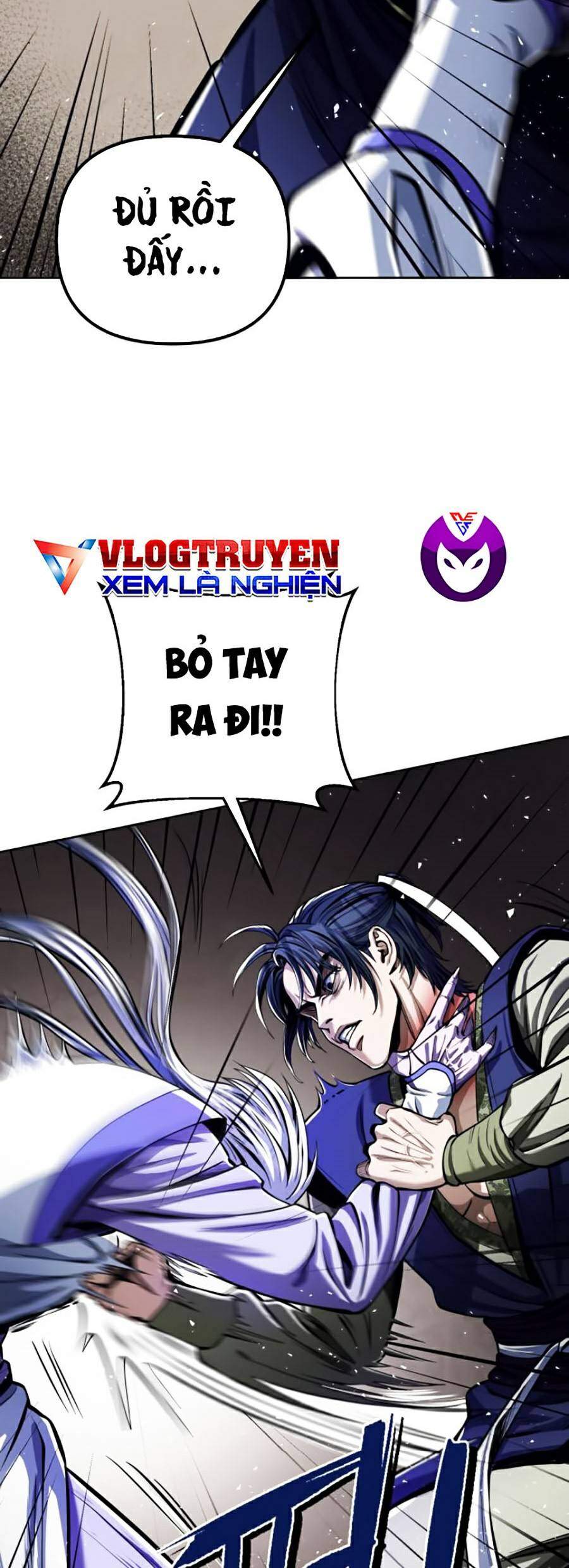 Đao Hoàng Tứ Thiếu Gia - Chapter 6 - Page 9