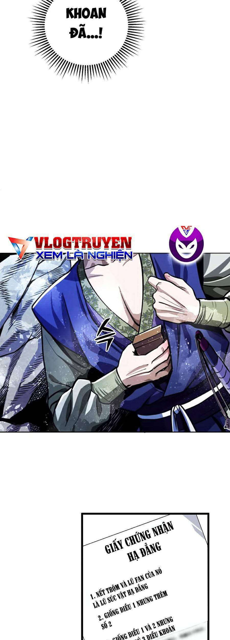 Đao Hoàng Tứ Thiếu Gia - Chapter 6 - Page 95